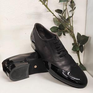 108 Uomo Bicolore Nera