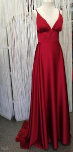 Abito Kate Rosso
