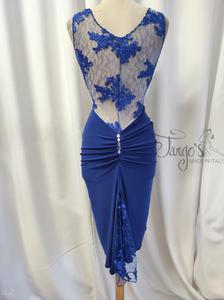 Dress Angeles bluette