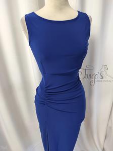 Dress Angeles bluette