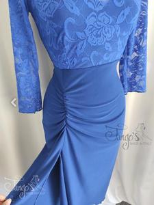 Abito Annabelle Bluette