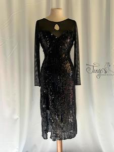 Celine Sequin Dress