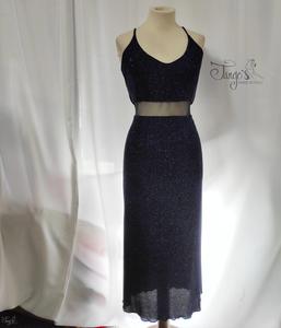 Abito Cloe Glitter