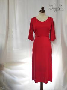 Abito Cecilia Rosso