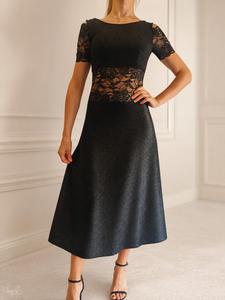 Dress Nicole lurex