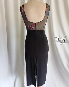 Abito Gennifer tulle fantasia florelae