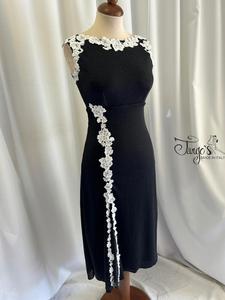 Luce dress lurex