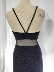 Abito Cloe Glitter