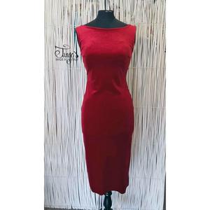 Dress Mirta velvet