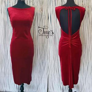 Dress Mirta velvet