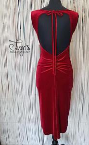 Dress Mirta velvet