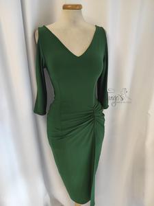 Dress Nina green