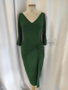 Dress Nina green