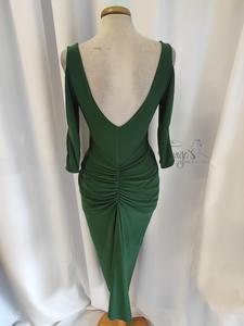 Dress Nina green