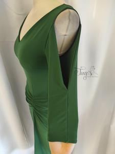 Dress Nina green