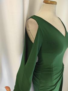 Dress Nina green