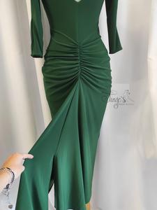 Dress Nina green