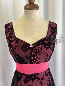Abito Robi Fucsia