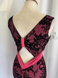 Abito Robi Fucsia