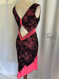 Abito Robi Fucsia