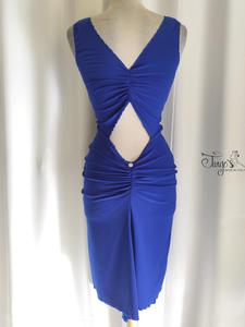Abito Robi in bluette