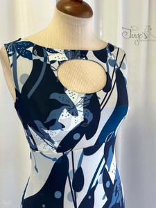 Abito Sonia with knot