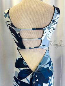 Abito Sonia with knot