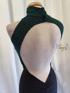 Abito Tosca Verde