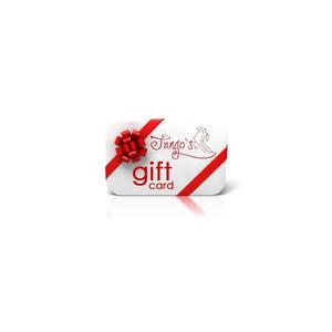 Tango's GIFT CARD