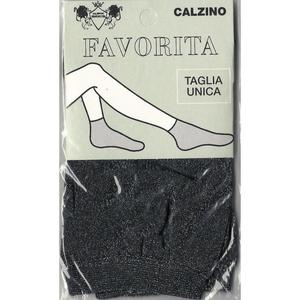 Calzino Lurex Favorita