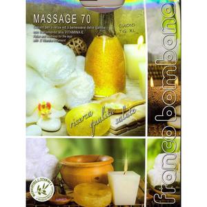 Collant Massage Cuoio