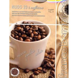 Collant Nudo&Caffeina 