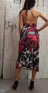 Top Dior fantasia astratta