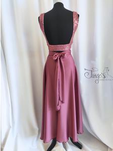 Orfea Mauve Skirt
