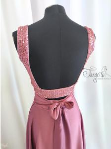 Orfea Mauve Skirt