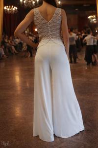 Completo pantaloni Antonella e top Valeria