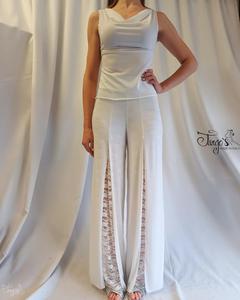 Completo pantaloni Antonella e top Valeria