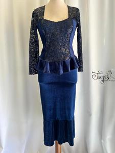 Completo Vittoria Blu- 693446022d3d4