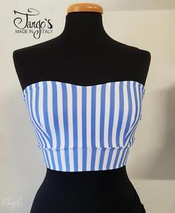 Crop Top Strip