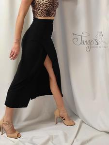 Skirt Carmen black jersey