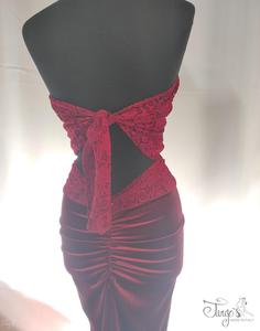 Gonna Erika Bordeaux