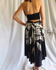 Heli black velvet skirt- 697e1455e2703- 69e37e7d935e5- 69e3811a09936