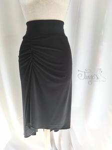 Skirt Heli black