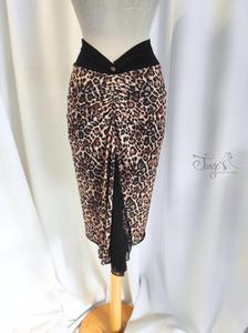 Skirt Katia Animalier