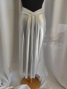 Skirt Nada silver