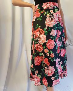 Dark red Orfea skirt- 69a5ce49ecb0f