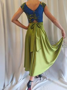 Top Annalisa floreale 2