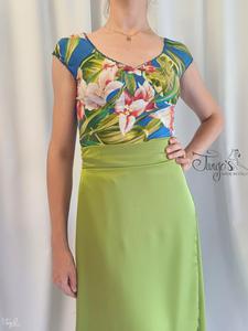 Top Annalisa floreale 2