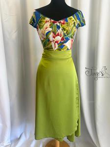 Top Annalisa floreale 2