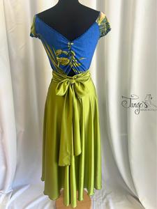 Top Annalisa floreale 2